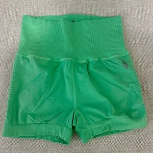 FP Movement - Good Karma Running Short - Color Light Green - Size XS/S - EUC